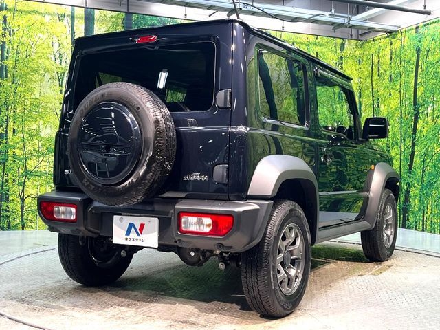 SUZUKI JIMNY SIERRA 2024 Image 31