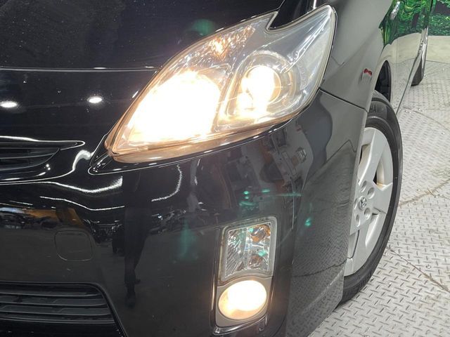 TOYOTA PRIUS 2010 Image 31