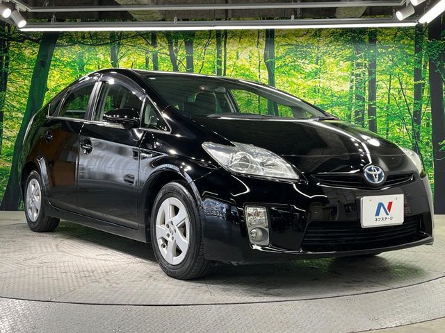TOYOTA PRIUS 2010 Image 31
