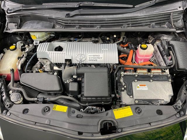 TOYOTA PRIUS 2010 Image 31