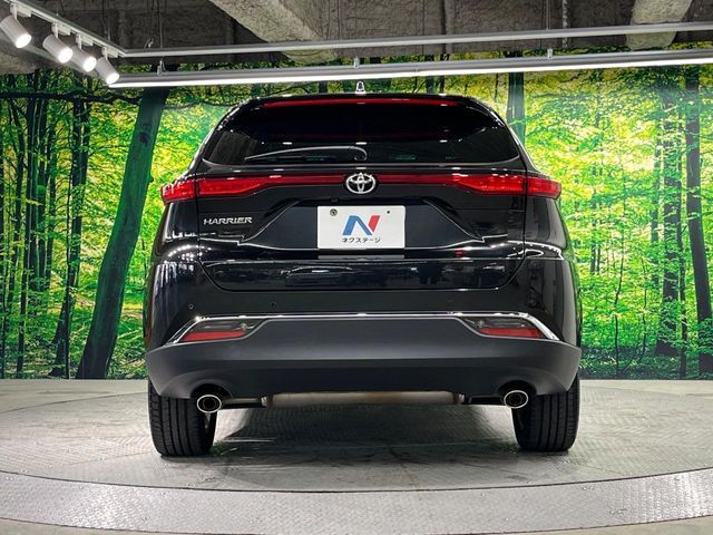 TOYOTA HARRIER 2WD 2020 Image 31