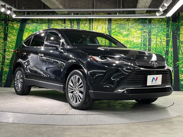 TOYOTA HARRIER 2WD 2020 Image 31