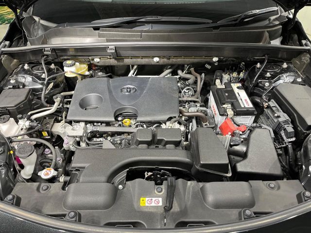 TOYOTA HARRIER 2WD 2020 Image 31