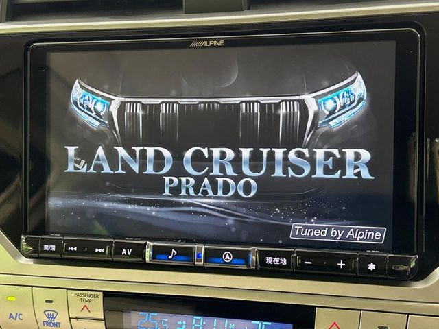 TOYOTA LANDCRUISER PRADO 2022 Image 31