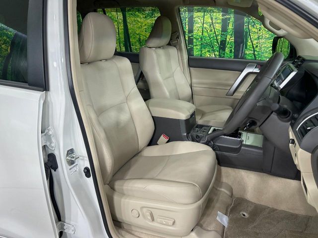 TOYOTA LANDCRUISER PRADO 2022 Image 31