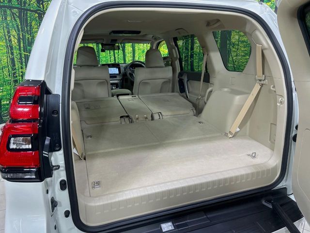 TOYOTA LANDCRUISER PRADO 2022 Image 31