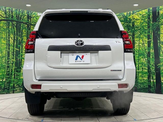 TOYOTA LANDCRUISER PRADO 2022 Image 31