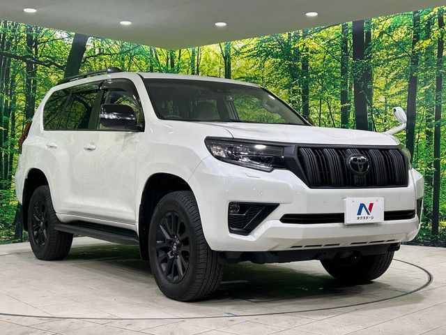 TOYOTA LANDCRUISER PRADO 2022 Image 31