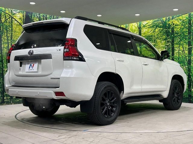 TOYOTA LANDCRUISER PRADO 2022 Image 31