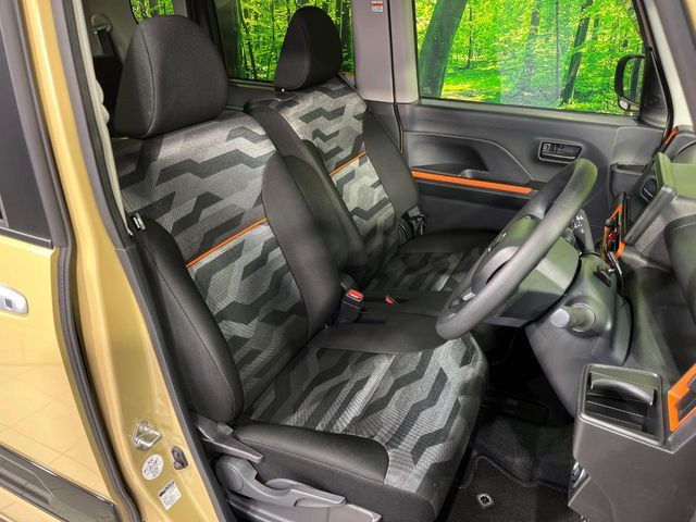 DAIHATSU TANTO FAN CROSS 4WD 2022 Image 31