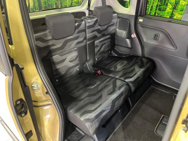 DAIHATSU TANTO FAN CROSS 4WD 2022 Image 31