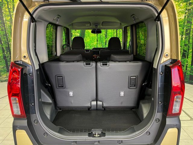 DAIHATSU TANTO FAN CROSS 4WD 2022 Image 31