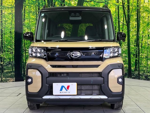 DAIHATSU TANTO FAN CROSS 4WD 2022 Image 31