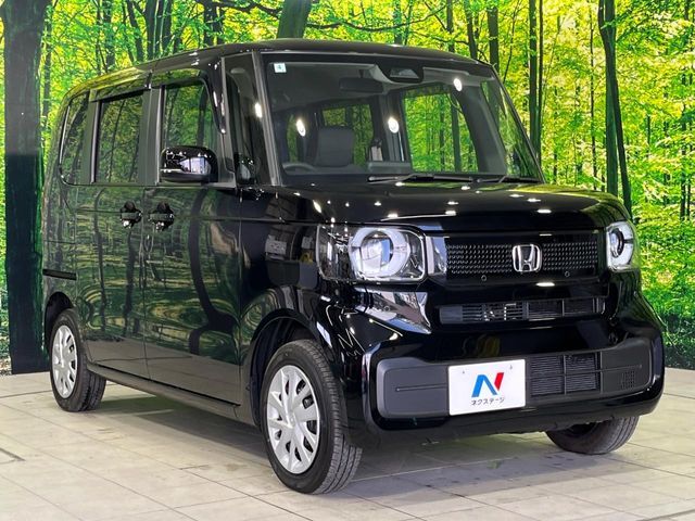HONDA N BOX 4WD 2024 Image 31