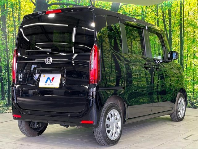 HONDA N BOX 4WD 2024 Image 31