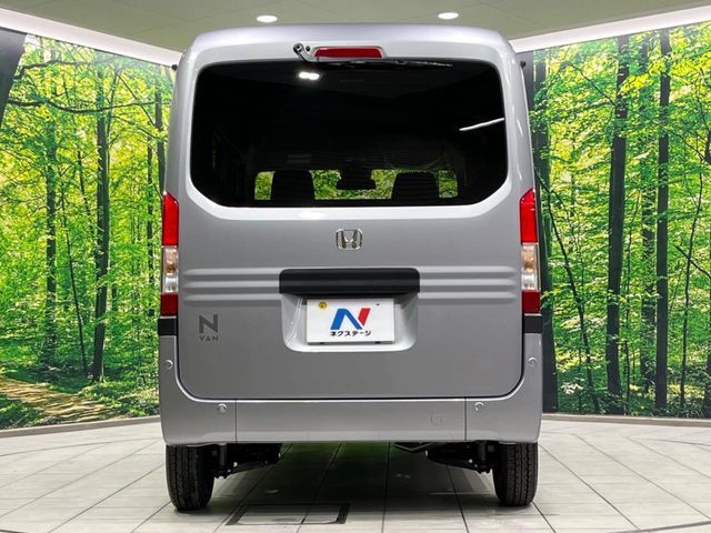HONDA N-VAN 2026 Image 31