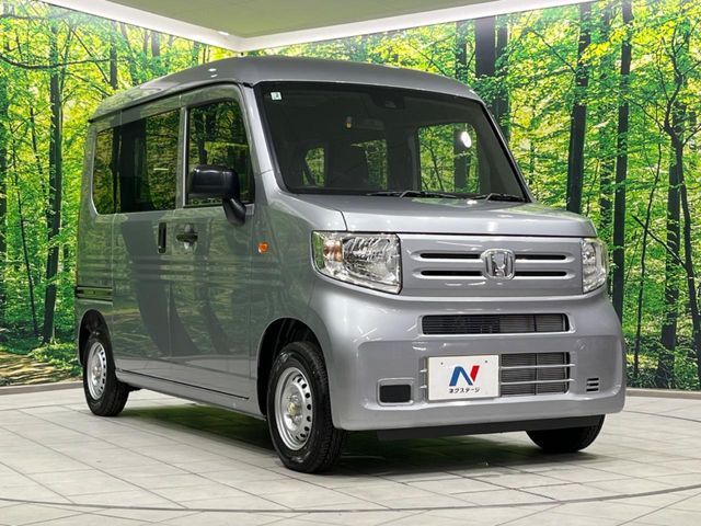HONDA N-VAN 2026 Image 31