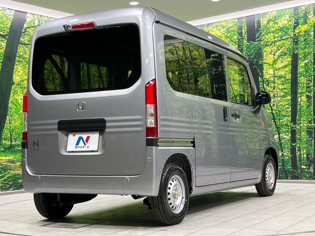 HONDA N-VAN 2026 Image 31