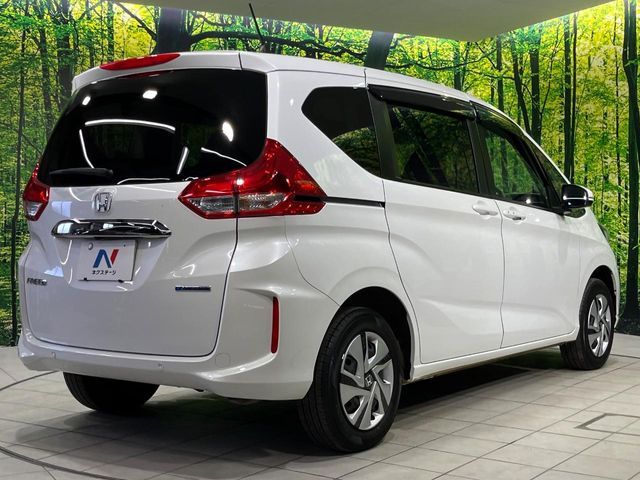 HONDA FREED HYBRID 4WD 2024 Image 31