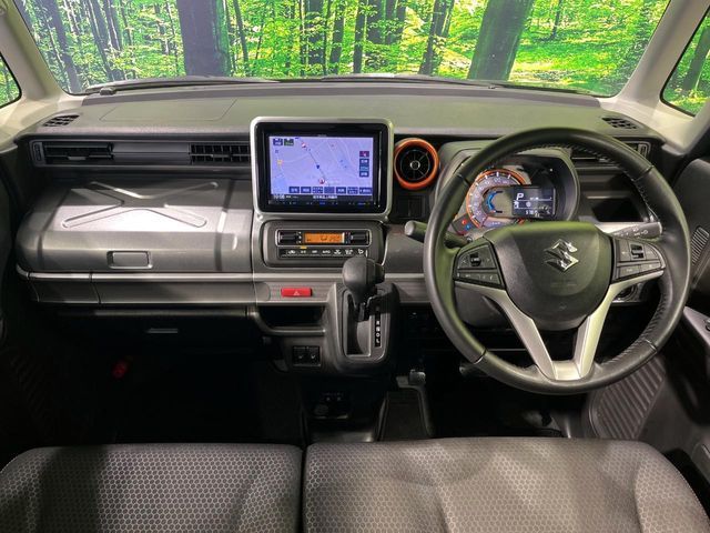 SUZUKI SPACIA GEAR 4WD 2021 Image 31