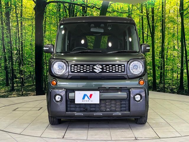 SUZUKI SPACIA GEAR 4WD 2021 Image 31