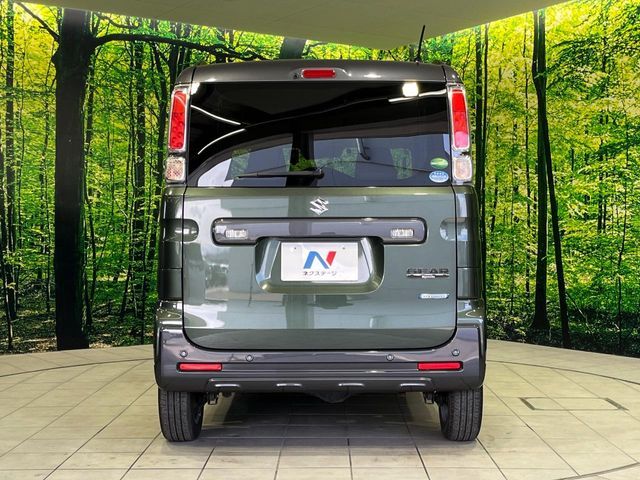 SUZUKI SPACIA GEAR 4WD 2021 Image 31