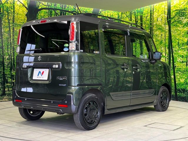 SUZUKI SPACIA GEAR 4WD 2021 Image 31