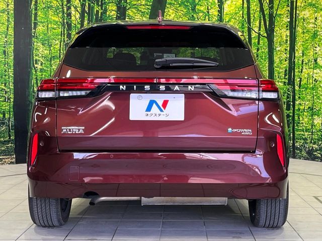 NISSAN AURA 2022 Image 31