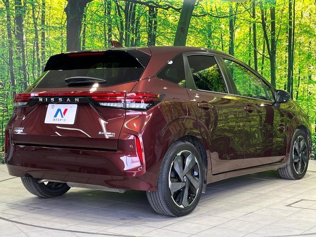 NISSAN AURA 2022 Image 31