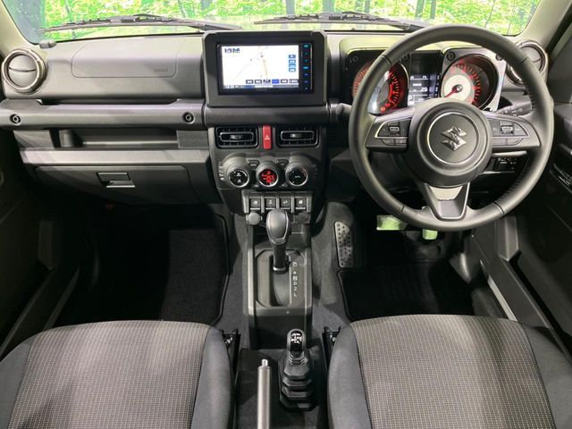 SUZUKI JIMNY 4WD 2025 Image 31