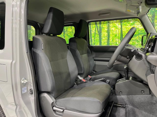 SUZUKI JIMNY 4WD 2025 Image 31