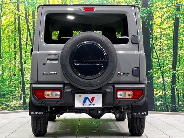 SUZUKI JIMNY 4WD 2025 Image 31
