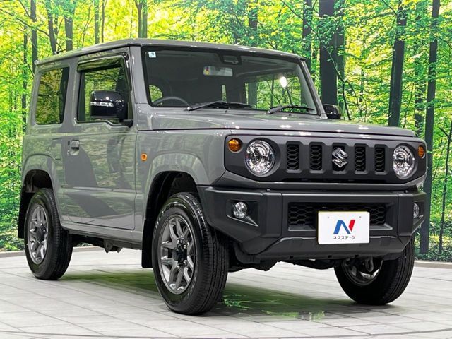 SUZUKI JIMNY 4WD 2025 Image 31
