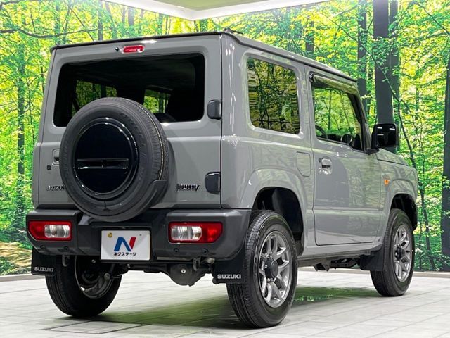 SUZUKI JIMNY 4WD 2025 Image 31