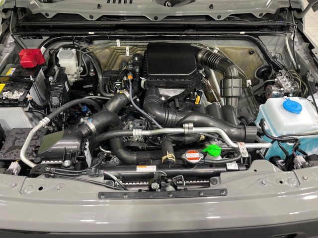SUZUKI JIMNY 4WD 2025 Image 31