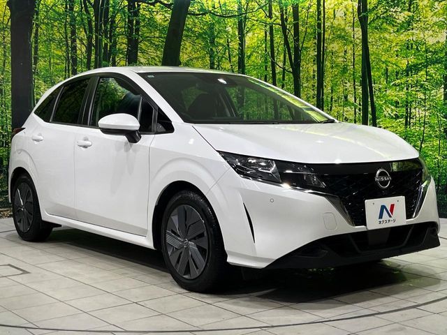 NISSAN NOTE 4WD 2023 Image 31