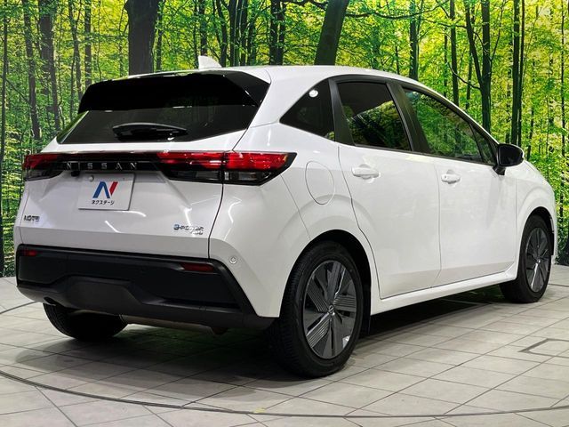 NISSAN NOTE 4WD 2023 Image 31