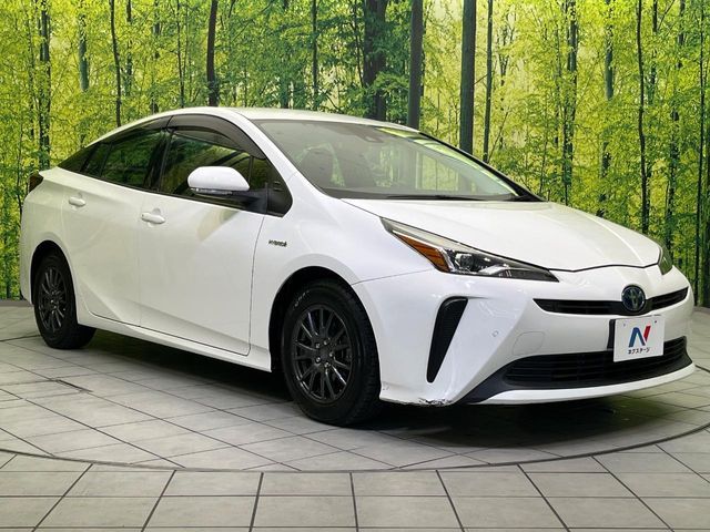 TOYOTA PRIUS 2019 Image 31