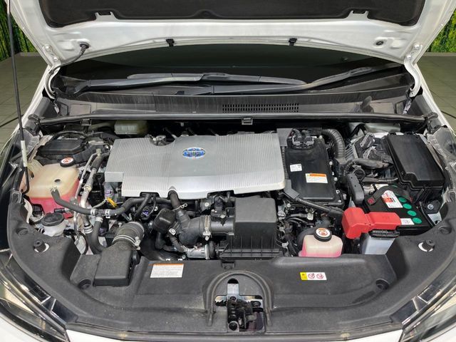 TOYOTA PRIUS 2019 Image 31