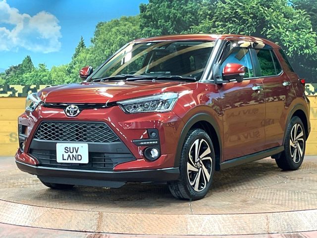 TOYOTA RAIZE 2023 Image 31