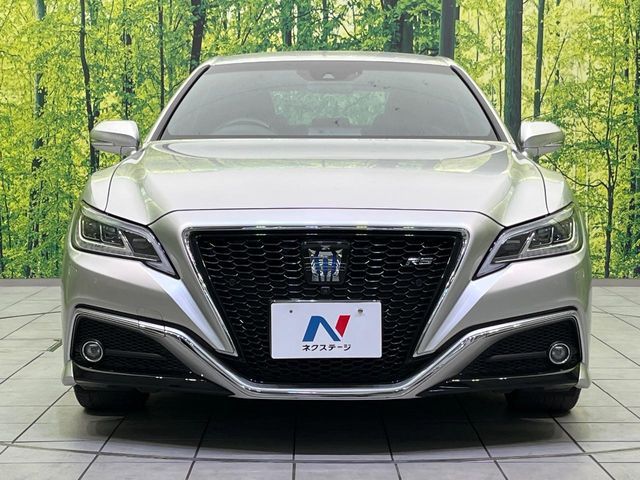 TOYOTA CROWN SEDAN HYBRID 2018 Image 31