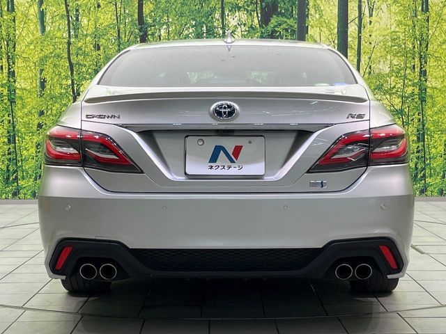 TOYOTA CROWN SEDAN HYBRID 2018 Image 31