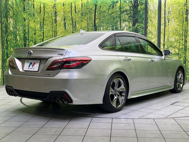 TOYOTA CROWN SEDAN HYBRID 2018 Image 31