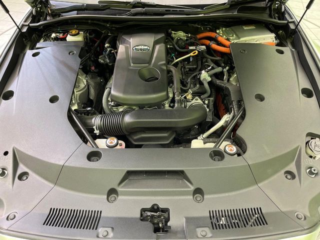 TOYOTA CROWN SEDAN HYBRID 2018 Image 31