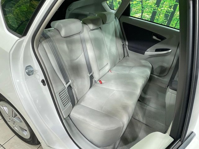 TOYOTA PRIUS 2010 Image 31