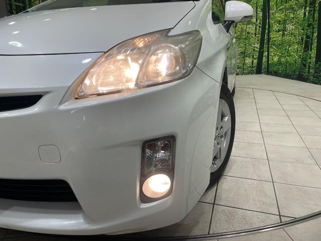 TOYOTA PRIUS 2010 Image 31