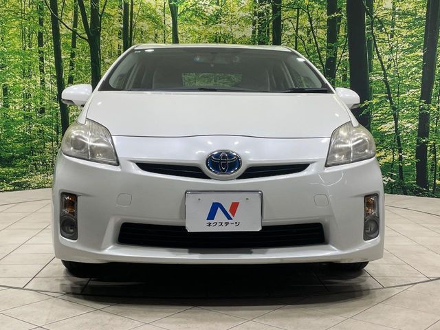 TOYOTA PRIUS 2010 Image 31