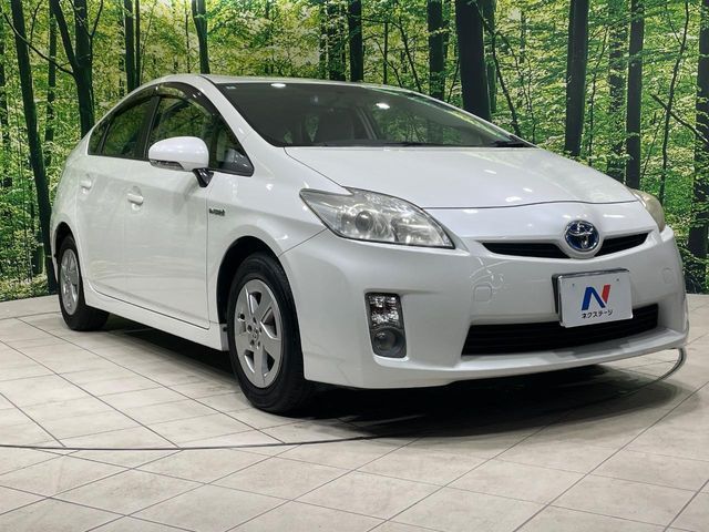 TOYOTA PRIUS 2010 Image 31