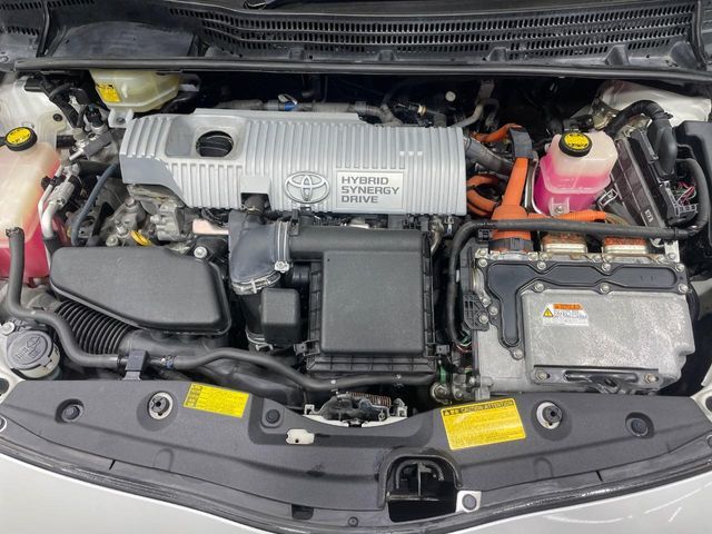 TOYOTA PRIUS 2010 Image 31