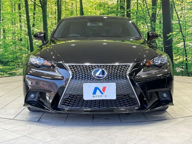 TOYOTA LEXUS IS300H 2014 Image 31